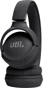 Гарнитура JBL Tune 520BT черный (jblt520btblk)