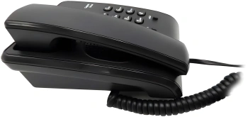 Телефон Gigaset DA180 черный (S30054-S6535-S301)