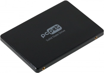 Твердотельный накопитель PC Pet 2048ГБ, 2.5", SATA-III, SATA PCPS002T2