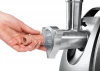 Мясорубка Bosch MFW67440 черный/серебристый
