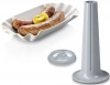 Мясорубка Bosch MFW67440 черный/серебристый