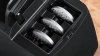 Мясорубка Bosch MFW67440 черный/серебристый
