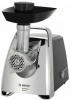 Мясорубка Bosch MFW67440 черный/серебристый