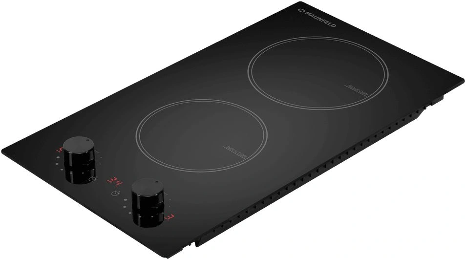 Индукционная варочная поверхность Maunfeld CVI292MBK2 черный (ка-00020570)