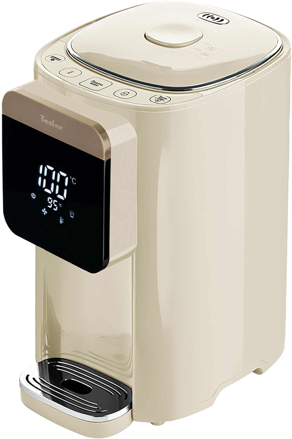 Термопот Tesler TP-5045 бежевый (TP-5045 BEIGE)