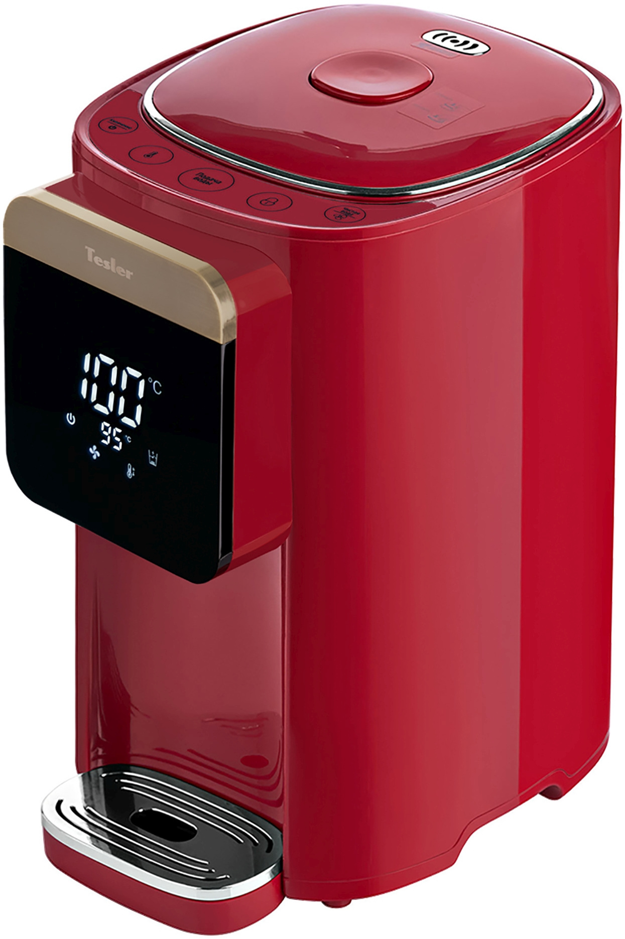 Термопот Tesler TP-5045 красный (TP-5045 RED)