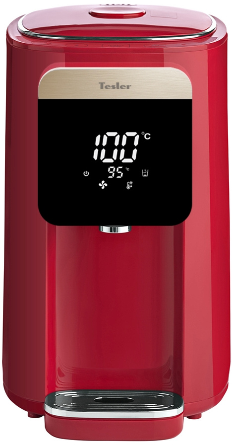 Термопот Tesler TP-5045 красный (TP-5045 RED)