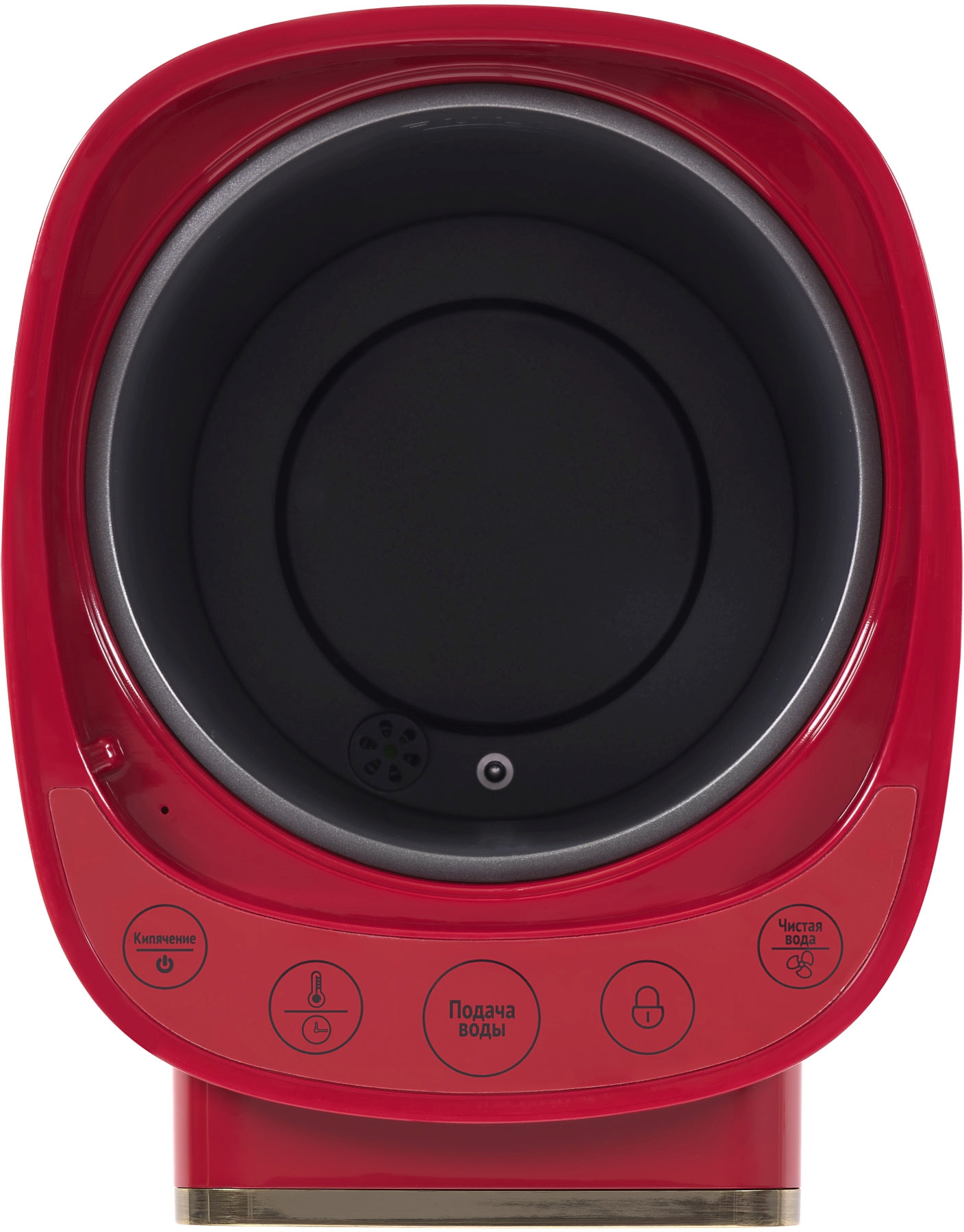 Термопот Tesler TP-5045 красный (TP-5045 RED)