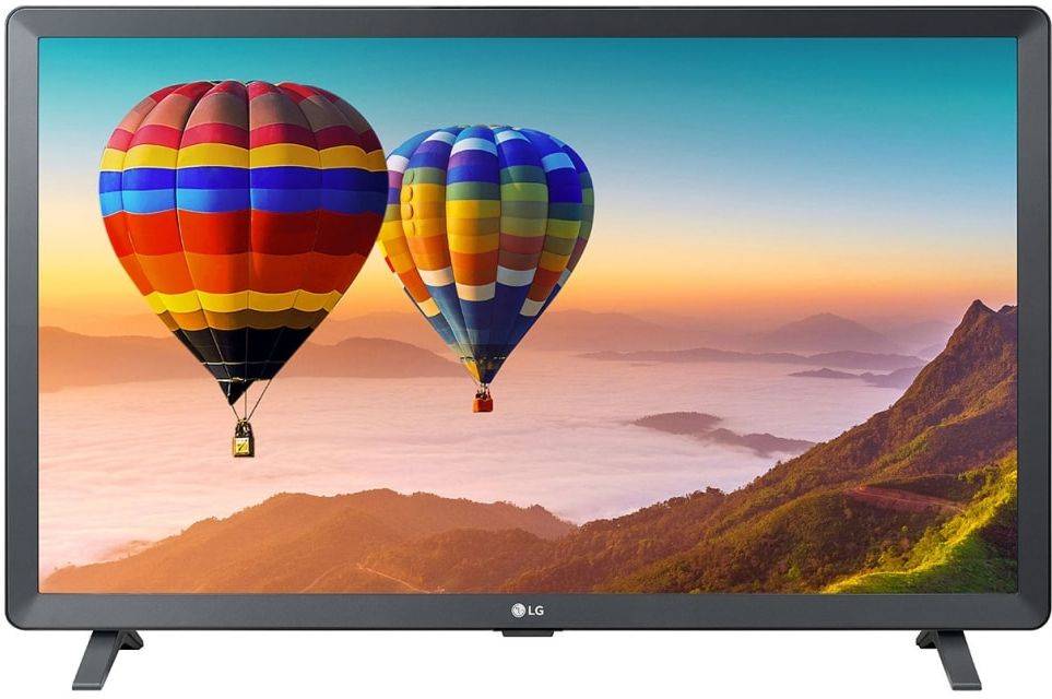 

Телевизор LG 28LN525V-PZ.ARUB, 28", LED, HD, черный