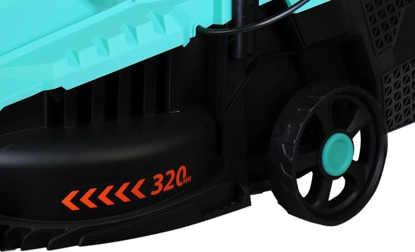 Газонокосилка роторная Sturm! EL1432