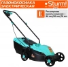 Газонокосилка роторная Sturm! EL1432