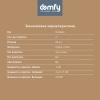 Газовая варочная поверхность Domfy DM6430GH IX серебристый