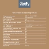Духовой шкаф Domfy DM6642EO IX нержавеющая сталь