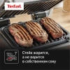 Электрогриль Tefal Optigrill GC772D30 серый/черный (7211004968)