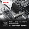 Электрогриль Tefal Optigrill GC772D30 серый/черный (7211004968)