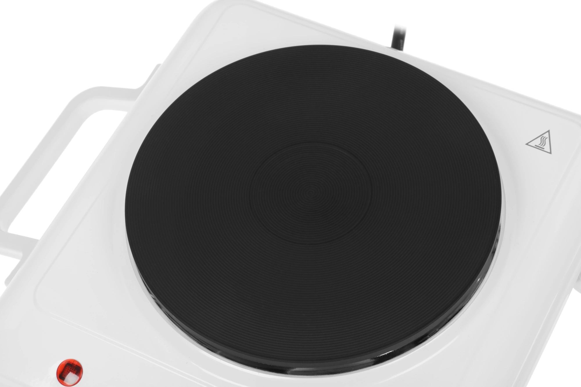 Плита Электрическая Clatronic EKP 3582 weiss белый (271698)