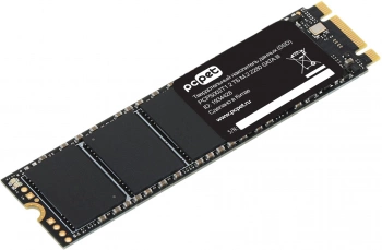 Твердотельный накопитель PC Pet 2048ГБ, M.2 2280, SATA-III, M.2 PCPS002T1