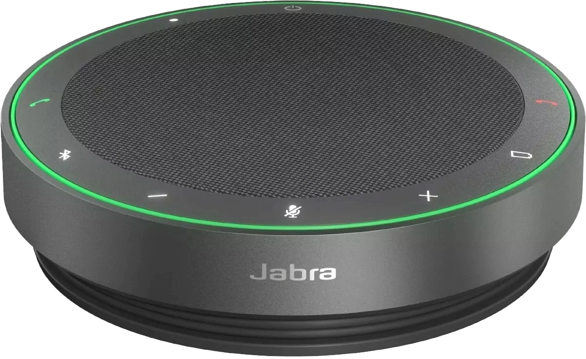 Спикерфон Jabra Speak2 55 MS Teams темно-серый (2755-109)
