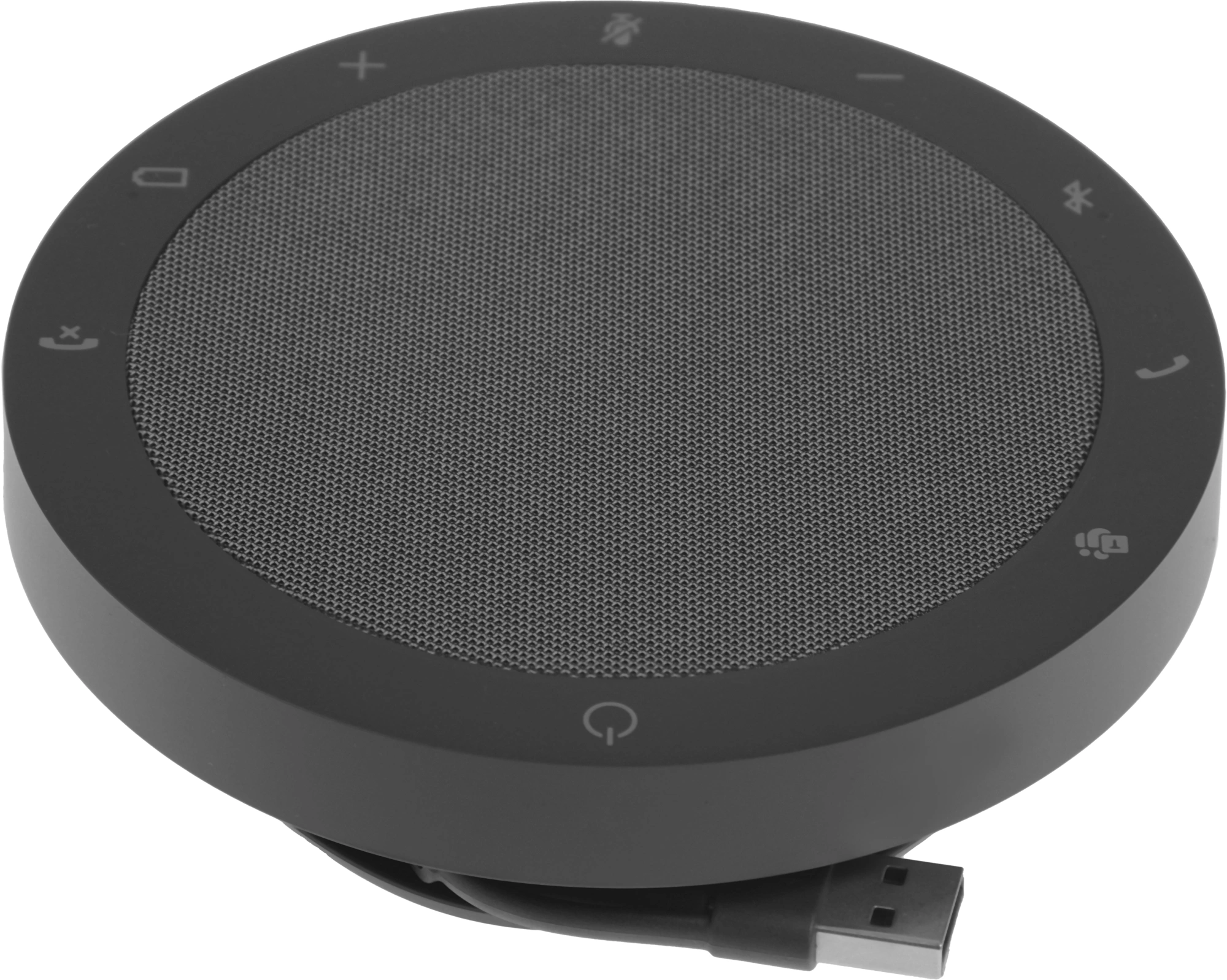 Спикерфон Jabra Speak2 55 MS Teams темно-серый (2755-109)