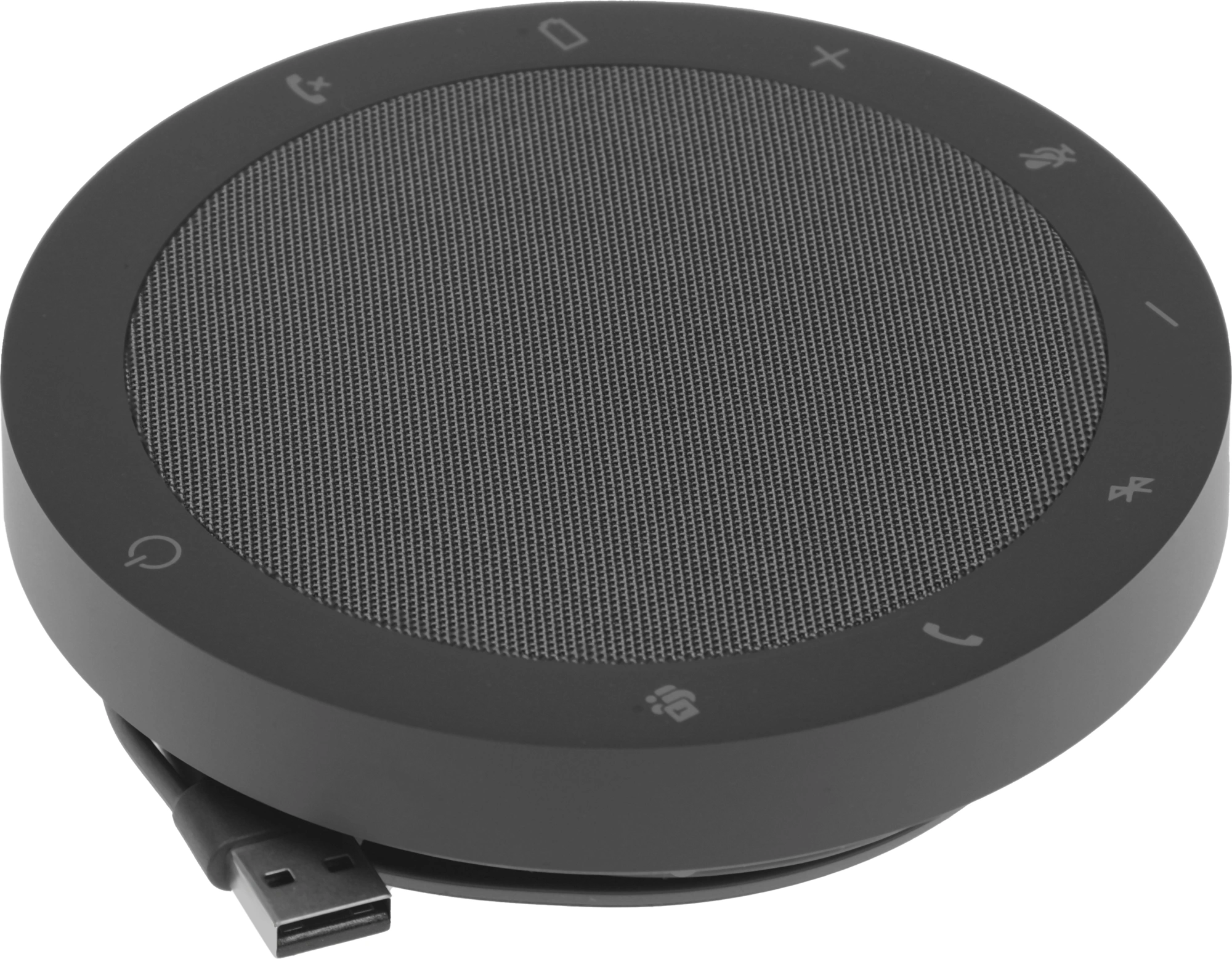 Спикерфон Jabra Speak2 55 MS Teams темно-серый (2755-109)