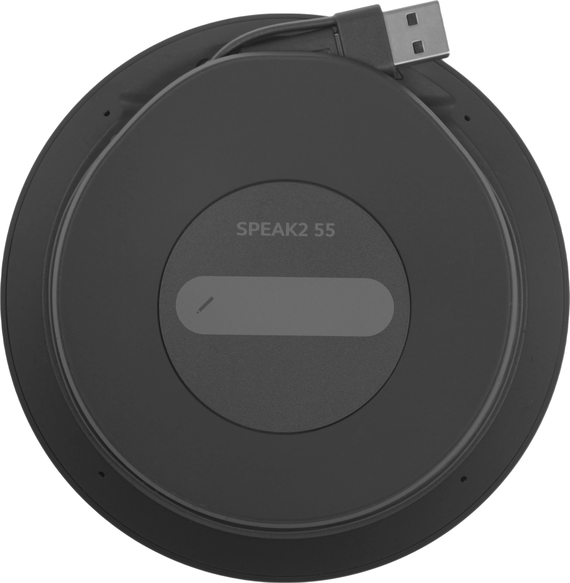 Спикерфон Jabra Speak2 55 MS Teams темно-серый (2755-109)