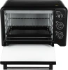 Мини-печь Hyundai MIO-HY092 черный