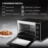 Мини-печь Hyundai MIO-HY093 черный