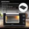 Мини-печь Hyundai MIO-HY093 черный
