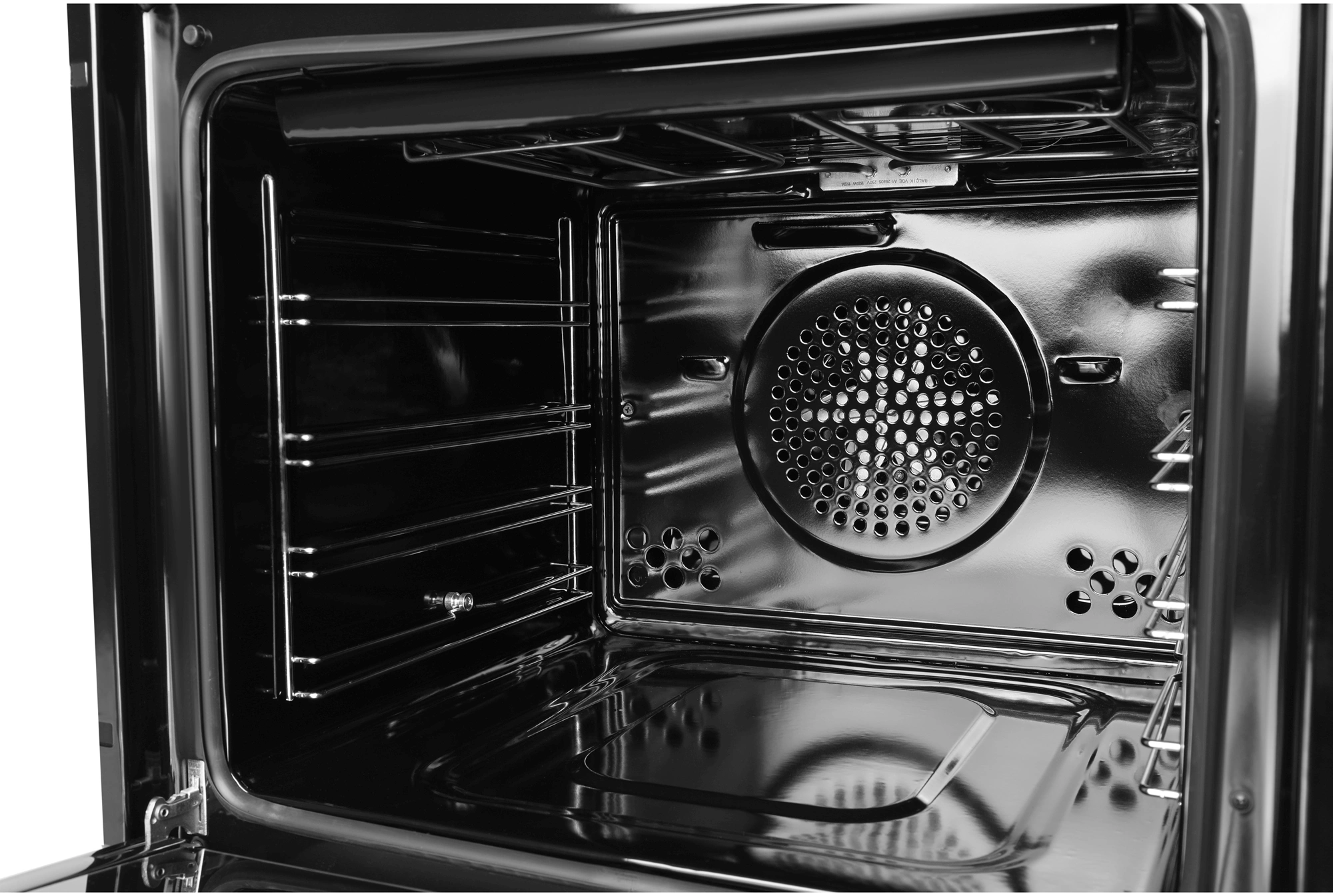 Духовой шкаф Hyundai HEO 6634 BE стекло бежевое