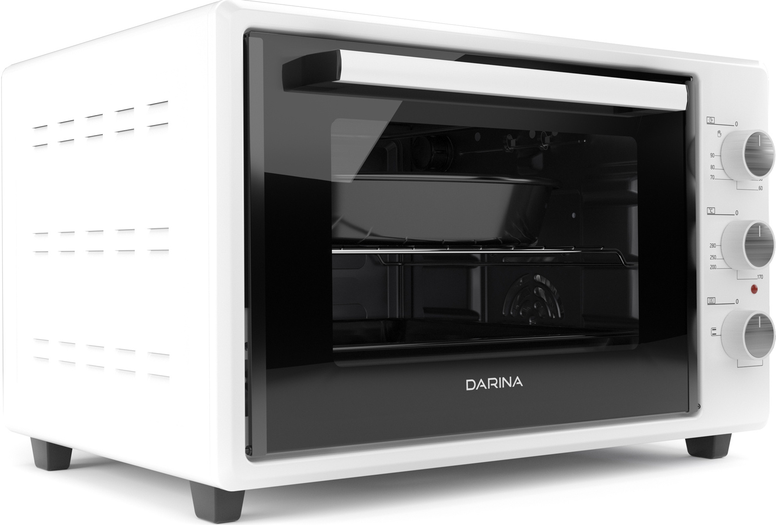 Мини-печь Darina UB NDE 37 701 W белый