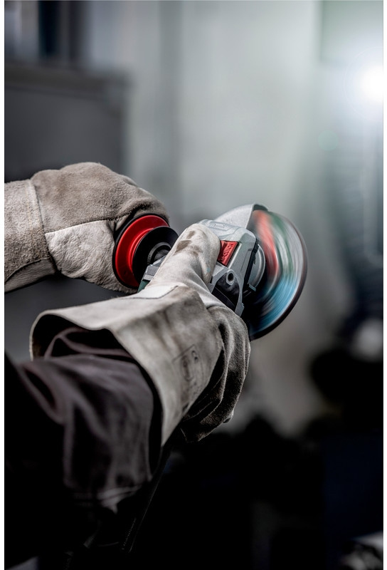 Угловая шлифмашина Metabo W 9-125 Quick (600374000)