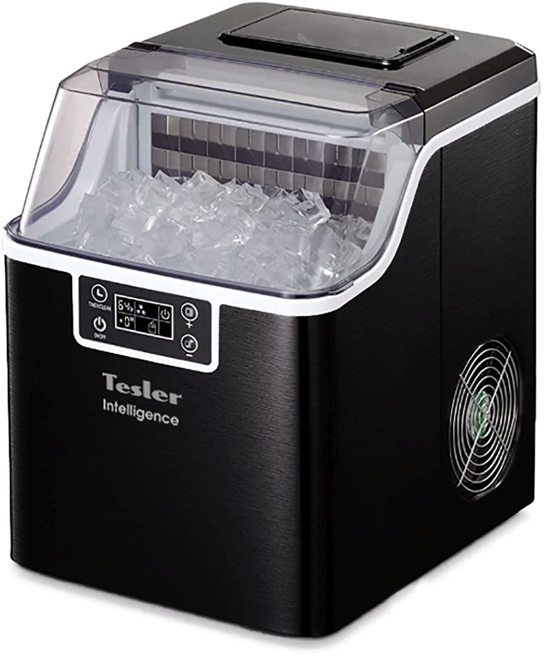 Ледогенератор Tesler ICM-2001 серый