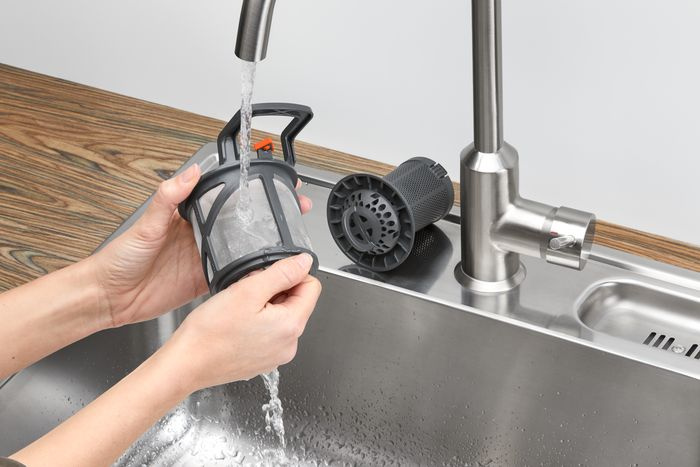 Посудомоечная машина Electrolux EEM43200L