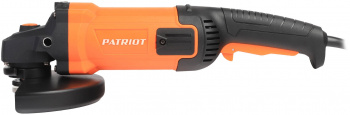 Угловая шлифмашина Patriot AG 190 (110301180)