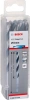 Набор сверл Bosch 2608577248 по металлу Д=8мм Дл=117мм (10пред.) для шуруповертов/дрелей