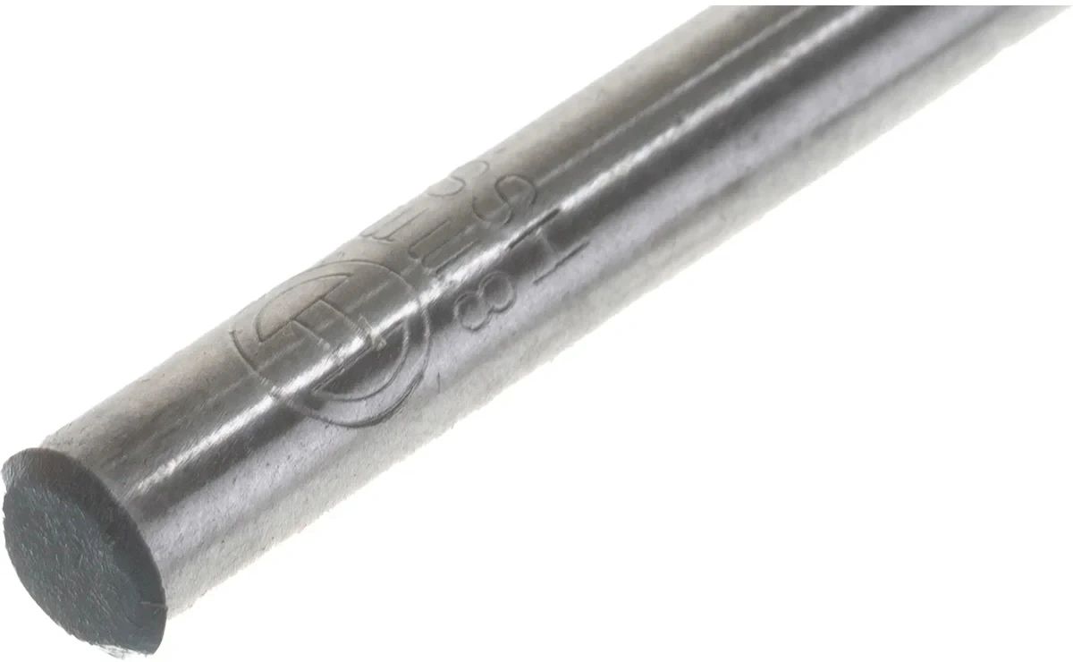 Набор сверл Bosch 2608577248 по металлу Д=8мм Дл=117мм (10пред.) для шуруповертов/дрелей