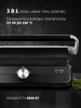 Электрогриль Polaris PGP 2102 серебристый