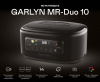 Мультиварка Garlyn MR-Duo 10 черный