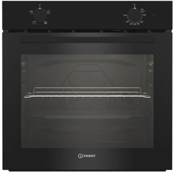 Духовой шкаф Indesit IFE 2420 BL черный (869890300070)