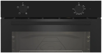 Духовой шкаф Indesit IFE 2420 BL черный (869890300070)