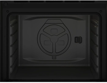 Духовой шкаф Indesit IFE 2420 BL черный (869890300070)