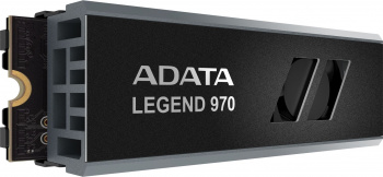 Твердотельный накопитель A-Data Legend 970 2048ГБ, M.2 2280, PCIe 5.0 x4, M.2 SLEG-970-2000GCI
