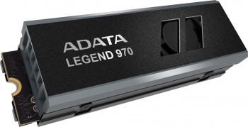 Твердотельный накопитель A-Data Legend 970 2048ГБ, M.2 2280, PCIe 5.0 x4, M.2 SLEG-970-2000GCI