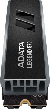 Твердотельный накопитель A-Data Legend 970 2048ГБ, M.2 2280, PCIe 5.0 x4, M.2 SLEG-970-2000GCI