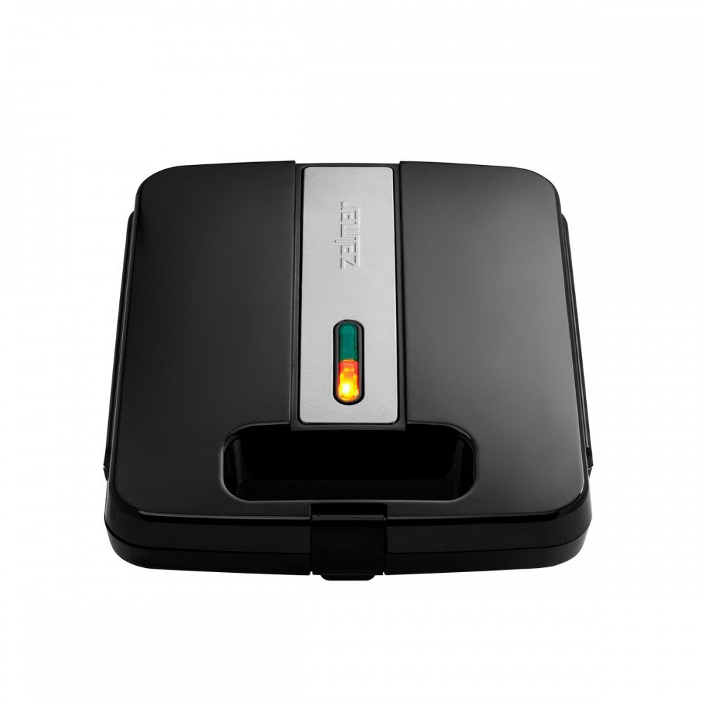 Сэндвичница Zelmer ZSM7400 черный (zsm7400)
