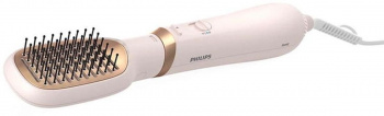 Фен-щетка Philips BHA310/00 бежевый, 800Вт