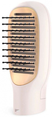 Фен-щетка Philips BHA310/00 бежевый, 800Вт