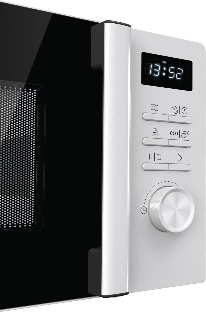 Микроволновая печь Gorenje MO20A3WH, белый