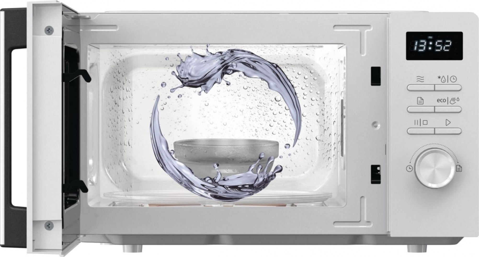 Микроволновая печь Gorenje MO20A3WH, белый