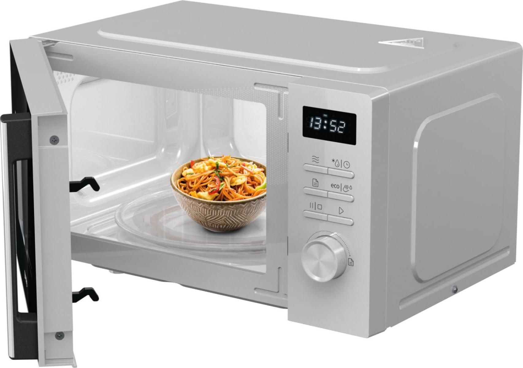 Микроволновая печь Gorenje MO20A3WH, белый